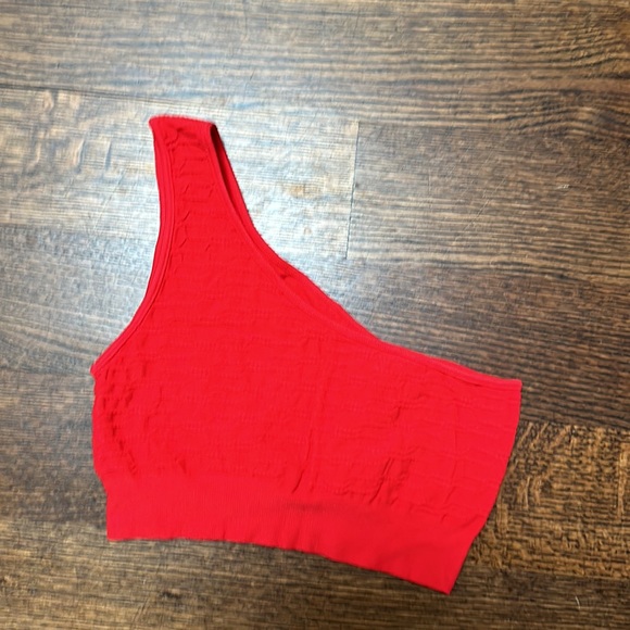 Super sexy red workout set - Picture 6 of 6